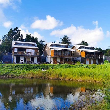 Gwada Kitesurf Camp Villa Sainte-Anne  Esterno foto