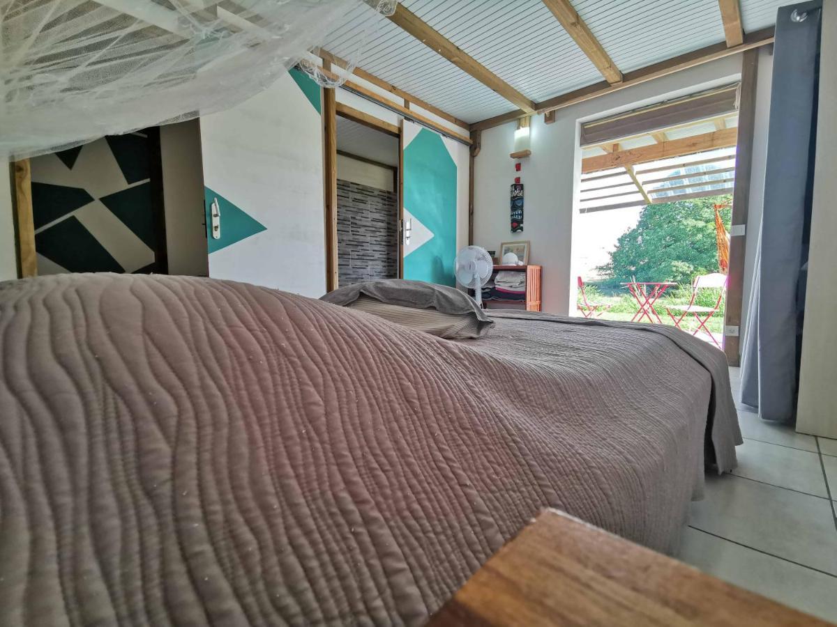 Gwada Kitesurf Camp Villa Sainte-Anne  Esterno foto